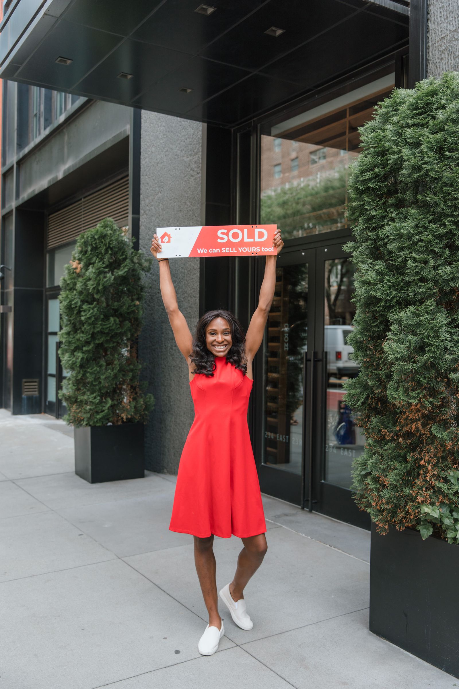 Camille Boudreaux, Agent and leasing manager