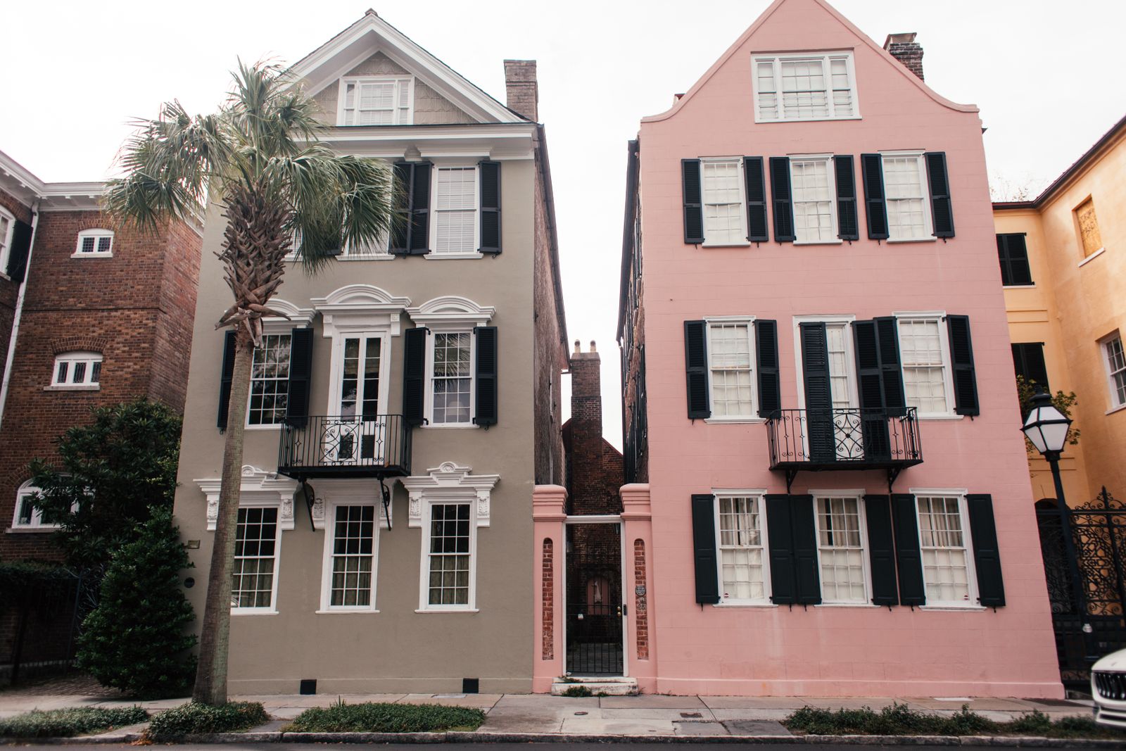 Harleston Village, Charleston