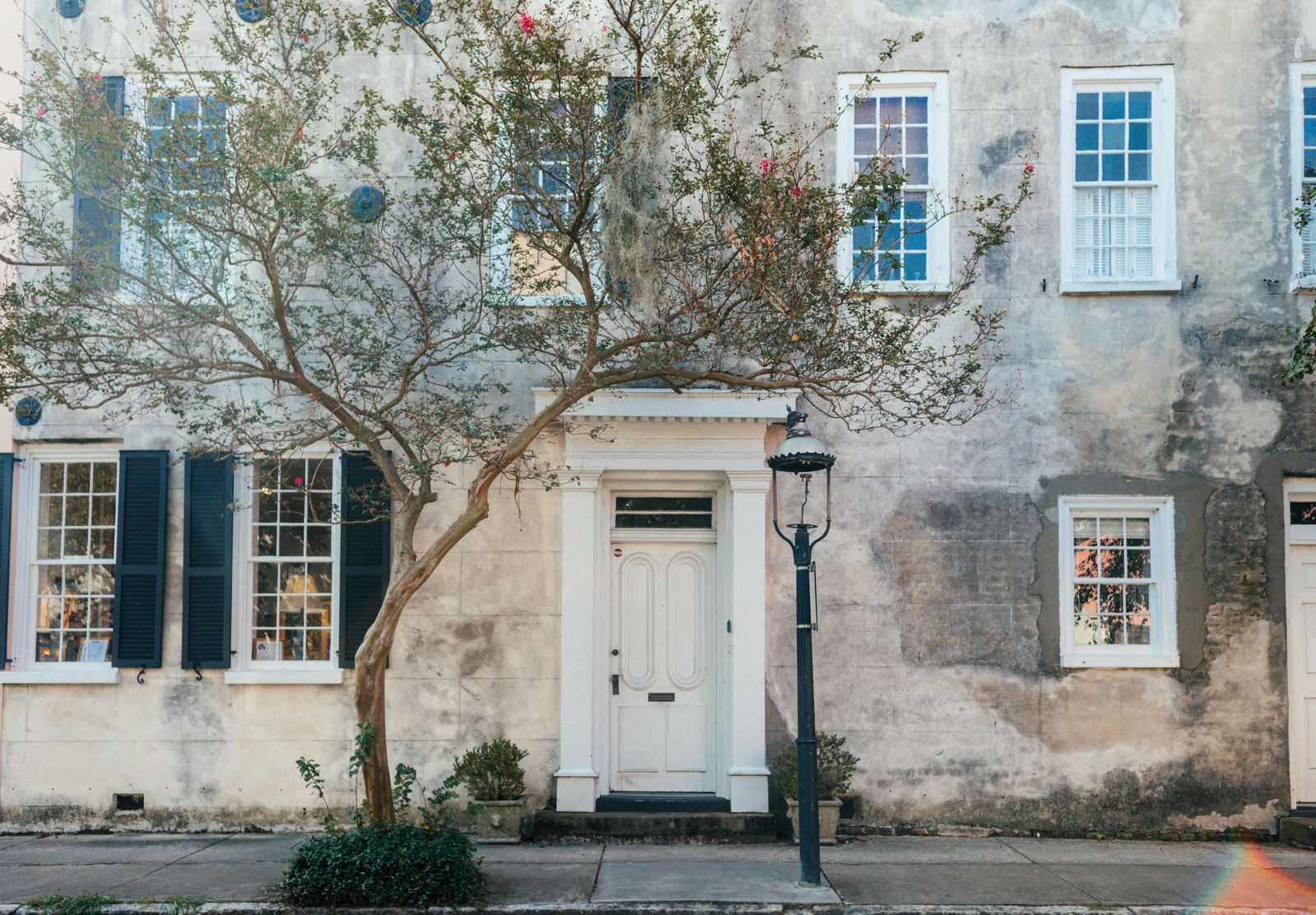 Charleston home: 9 Bull Street, Harleston Village